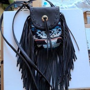Mini crossbody purse